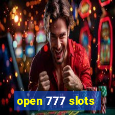 open 777 slots